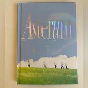 PLAVE 1st Mini Album – “ASTERUM : The Shape of Things to Come”